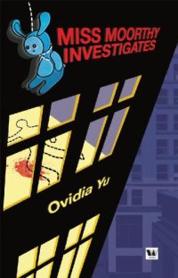 cover of the book Miss Moorthy Investigates