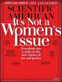 cover of the book Scientific American (September 2017)