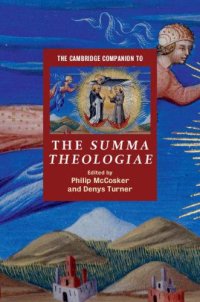 cover of the book The Cambridge Companion to the Summa Theologiae