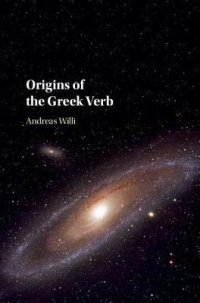 cover of the book Origins of the Greek Verb