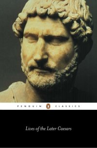 cover of the book Lives of the Later Caesars