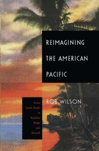 cover of the book Reimagining the American Pacific: From South Pacific to Bamboo Ridge and Beyond