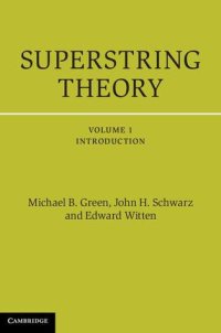 cover of the book Superstring Theory: 25th Anniversary Edition