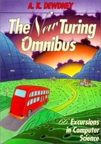 cover of the book The New Turing Omnibus: 66 Excursions In Computer Science