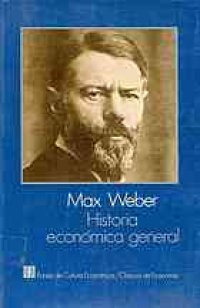 cover of the book Historia económica general