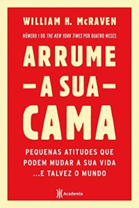 cover of the book Arrume a sua cama