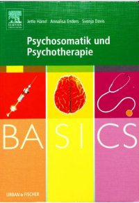 cover of the book Psychosomatik und Psychotherapie