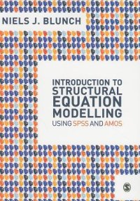 cover of the book Introduction to Structural Equation Modelling Using SPSS and Amos