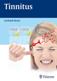 cover of the book Tinnitus