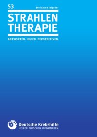 cover of the book Strahlentherapie