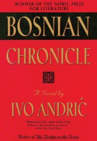 cover of the book Bosnian Chronicle