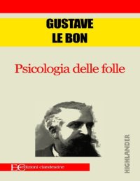 cover of the book Psicologia delle folle