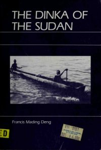 cover of the book The Dinka of the Sudan