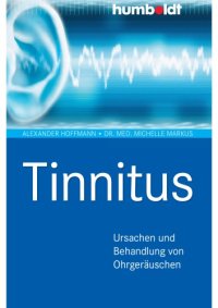 cover of the book Tinnitus : Ursachen und Behandlung von Ohrgeräuschen