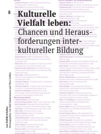 cover of the book Kulturelle Vielfalt leben : Chancen und Herausforderungen interkultureller Bildung.