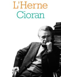 cover of the book Cahier Cioran