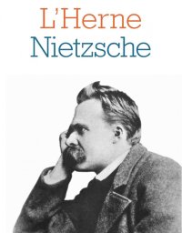 cover of the book Cahier Nietzsche