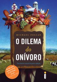 cover of the book O dilema do onívoro