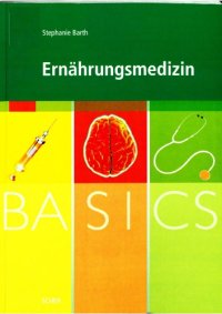 cover of the book Basics Ernährungsmedizin