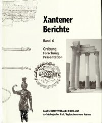 cover of the book Grabung, Forschung, Präsentation : Sammelband