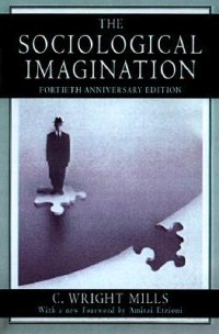 cover of the book The Sociological Imagination