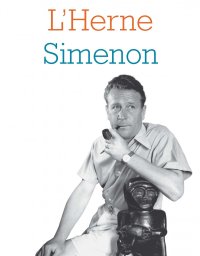 cover of the book Cahier Simenon