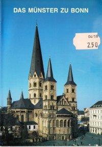 cover of the book Das Münster zu Bonn