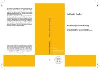 cover of the book Sicherungsverwahrung : die Bedeutung des Sachverständigen für die gerichtliche Prognoseentscheidung