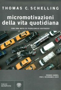 cover of the book Micromotivazioni della vita vita quotidiana