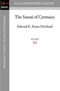 cover of the book The Sanusi of Cyrenaica