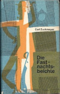 cover of the book Die Fastnachtsbeichte