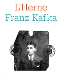 cover of the book Cahier Franz Kafka