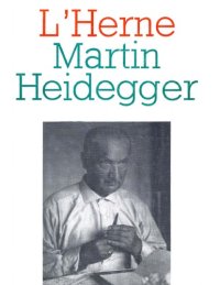 cover of the book Cahier Martin Heidegger