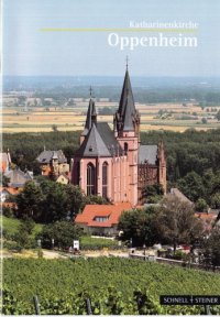 cover of the book Katharinenkirche Oppenheim