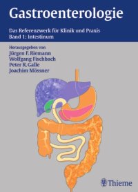 cover of the book Gastroenterologie