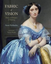 cover of the book Fabric of Vision: Dress and Drapery in Painting