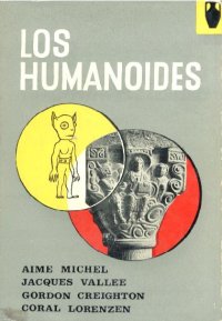 cover of the book Los Humanoides