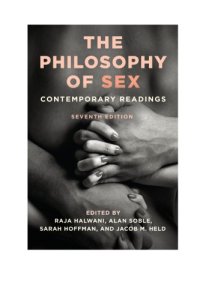 cover of the book The Philosophy of Sex: Contemporary Readings