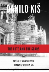 cover of the book The Lute and the Scars