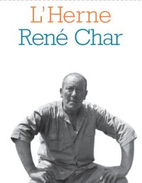 cover of the book Cahier René Char