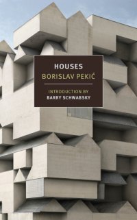 cover of the book The Houses of Belgrade