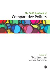 cover of the book The SAGE Handbook of Comparative Politics