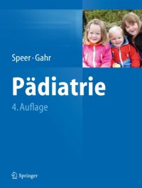 cover of the book Pädiatrie.