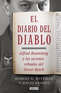 cover of the book El diario del diablo