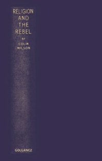 cover of the book Religion and the Rebel