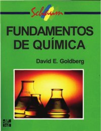 cover of the book Fundamentos de química