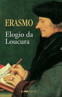 cover of the book Elogio da Loucura