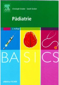 cover of the book BASICS Pädiatrie