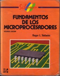 cover of the book Fundamentos de los microprocesadores