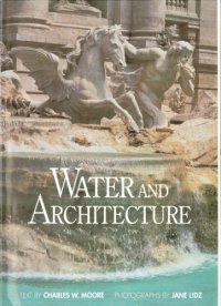 cover of the book Water and Architecture